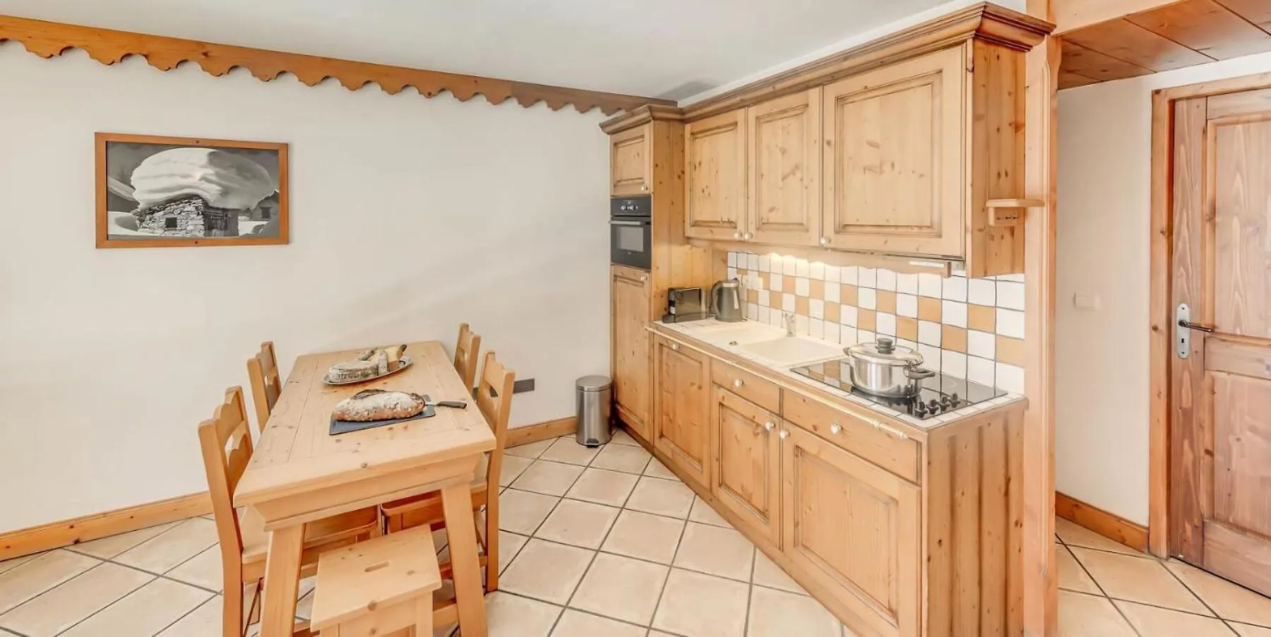 Residence Les Alpages - 3 Pieces Pour 6 Personnes Mae-7304 La Plagne Francie