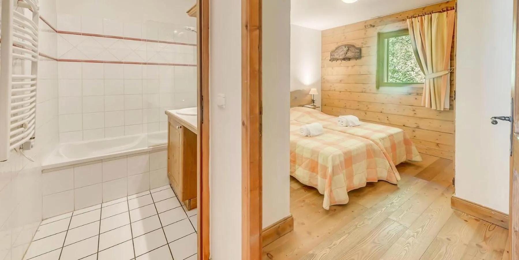 Residence Les Alpages - 3 Pieces Pour 6 Personnes Mae-7304 La Plagne Apartmán