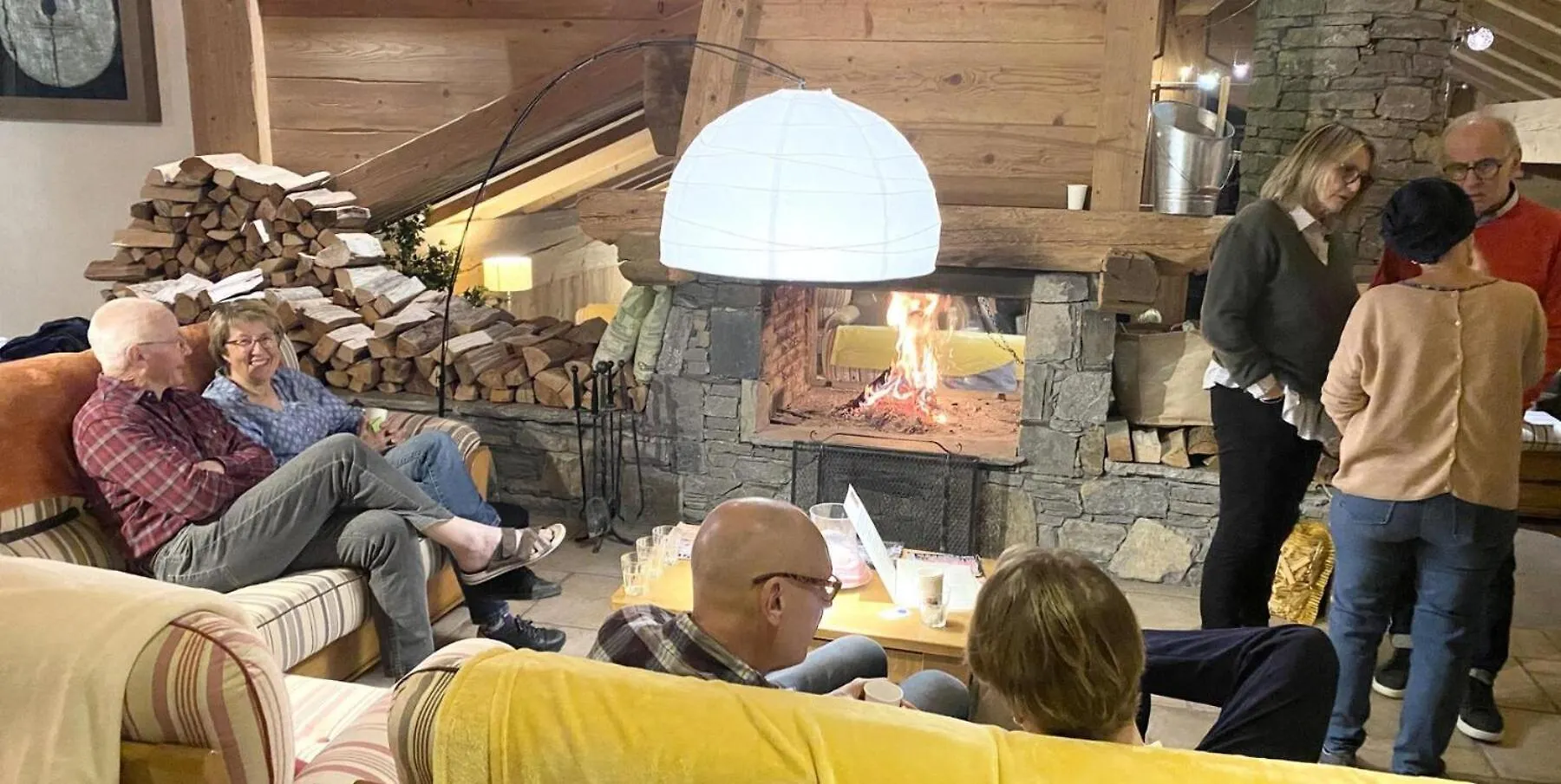 Apartmán Residence Les Alpages - 3 Pieces Pour 6 Personnes Mae-7304 La Plagne
