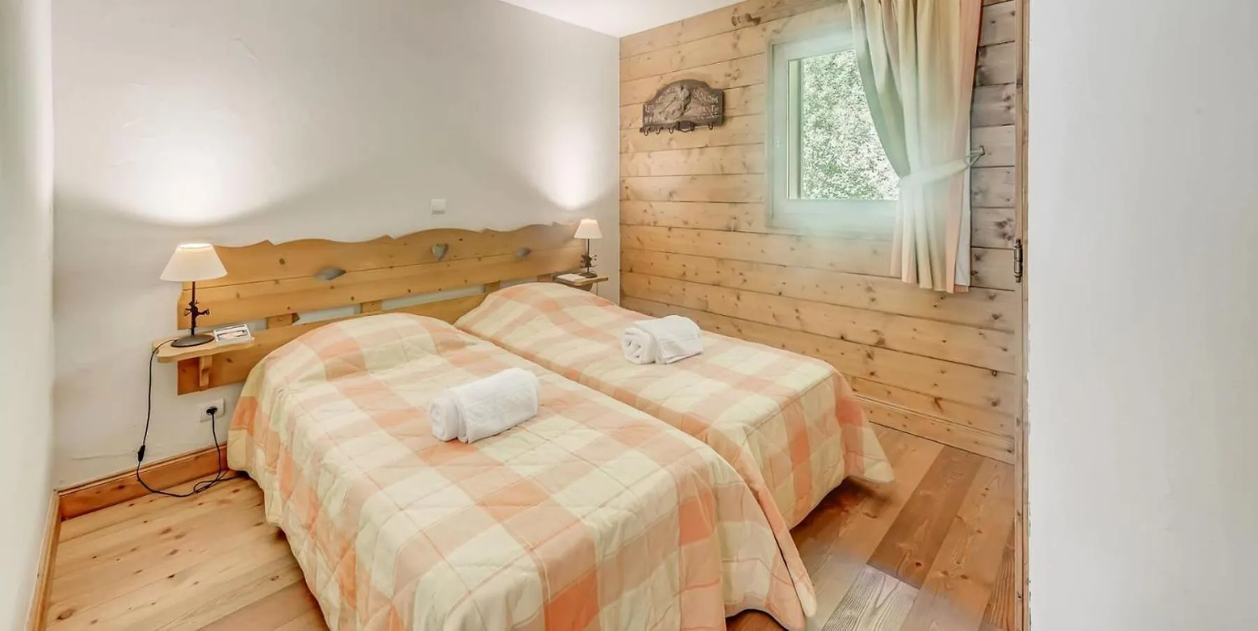 Apartment Residence Les Alpages - 3 Pieces Pour 6 Personnes Mae-7304 La Plagne