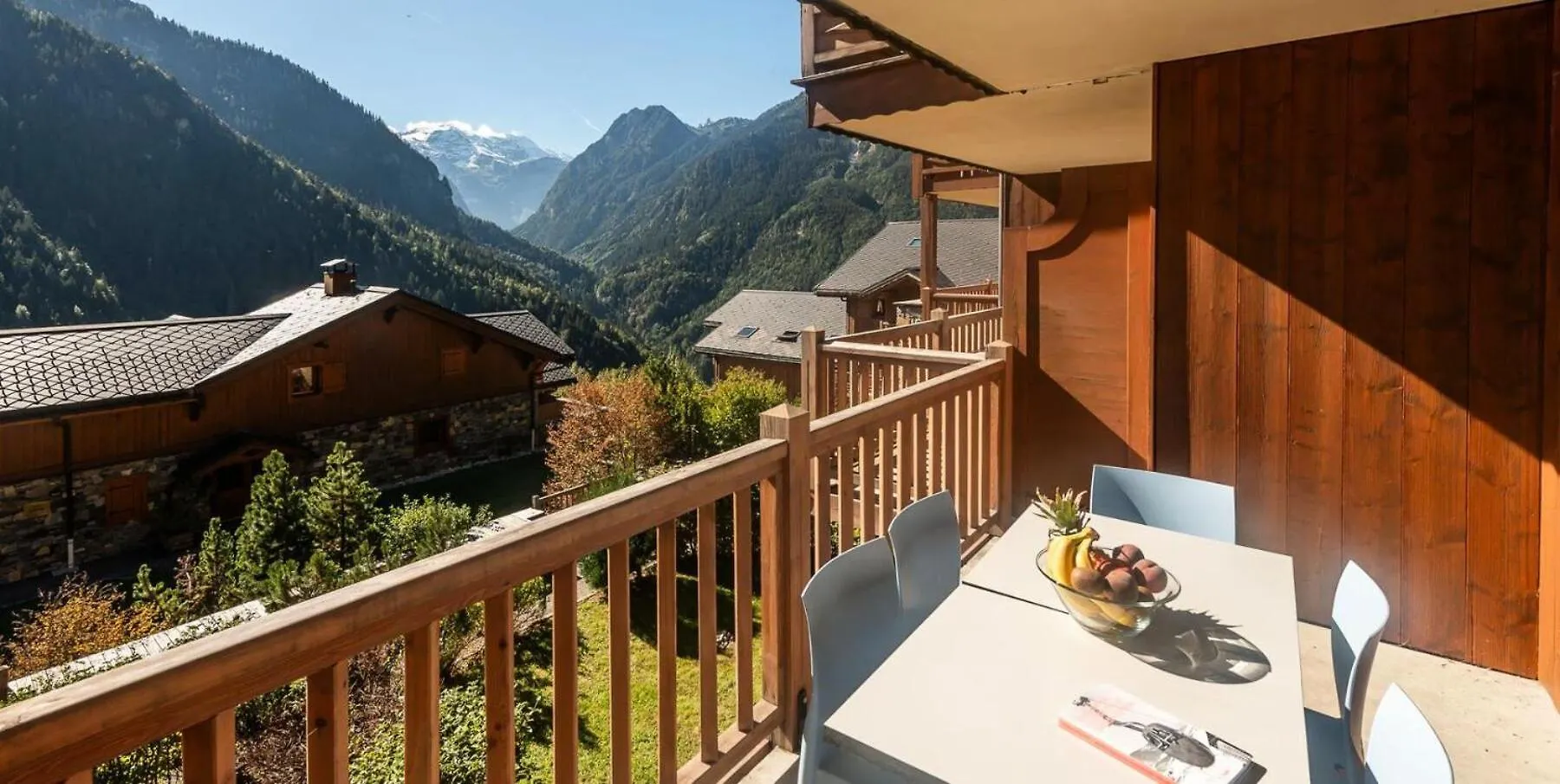 Residence Les Alpages - 3 Pieces Pour 6 Personnes Mae-7304 La Plagne Apartment