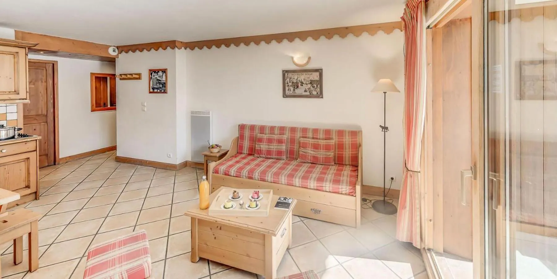 Residence Les Alpages - 3 Pieces Pour 6 Personnes Mae-7304 La Plagne Apartment