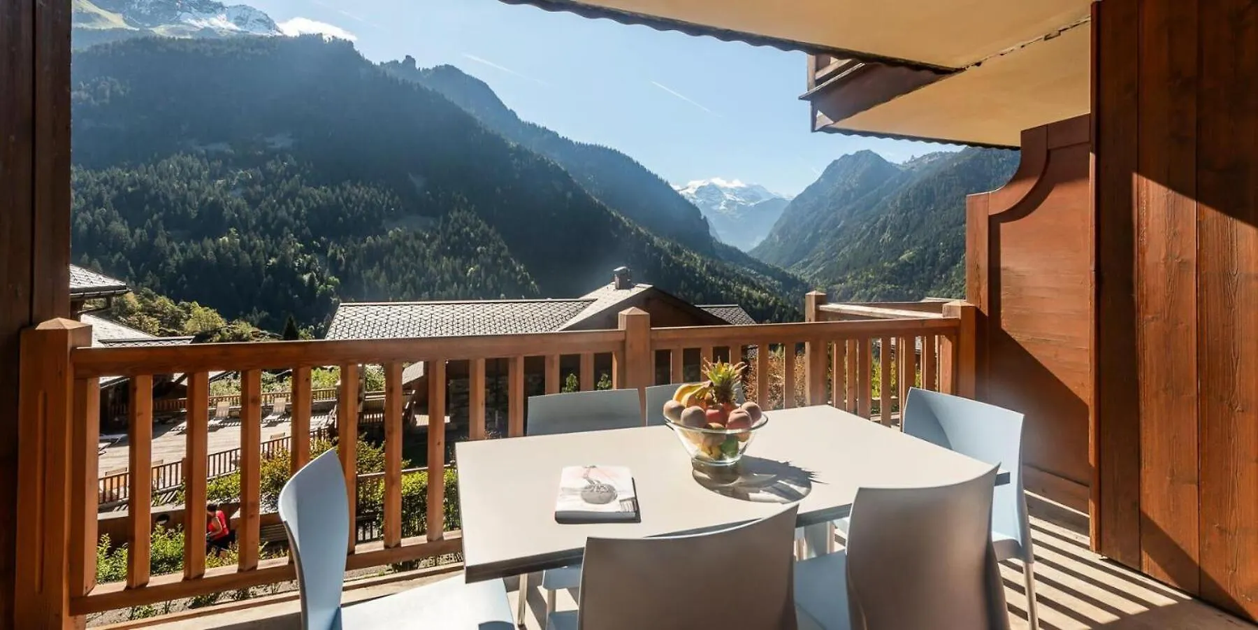 Apartment Residence Les Alpages - 3 Pieces Pour 6 Personnes Mae-7304 La Plagne France