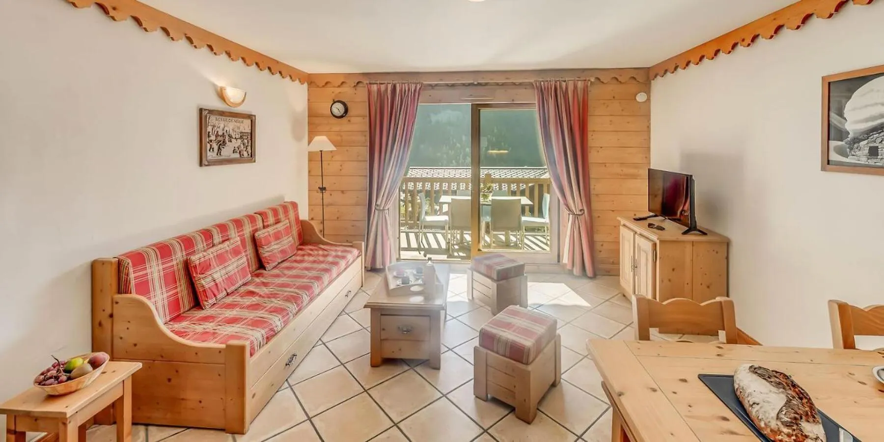 Residence Les Alpages - 3 Pieces Pour 6 Personnes Mae-7304 La Plagne 0*,