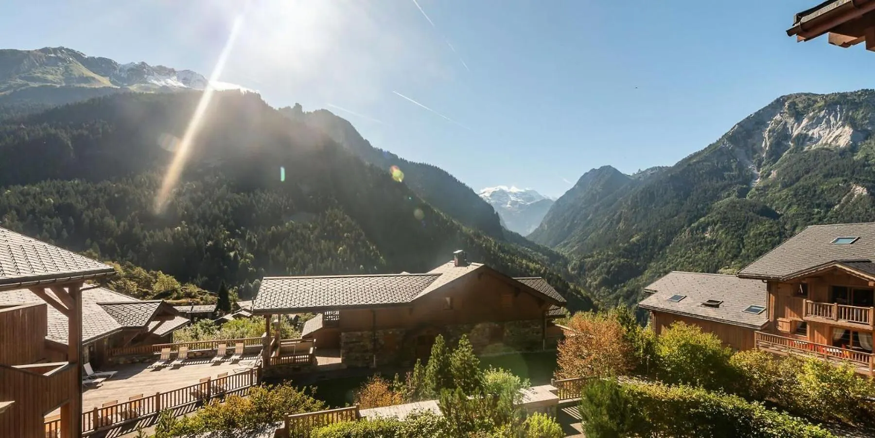 Apartment Residence Les Alpages - 3 Pieces Pour 6 Personnes Mae-7304 La Plagne
