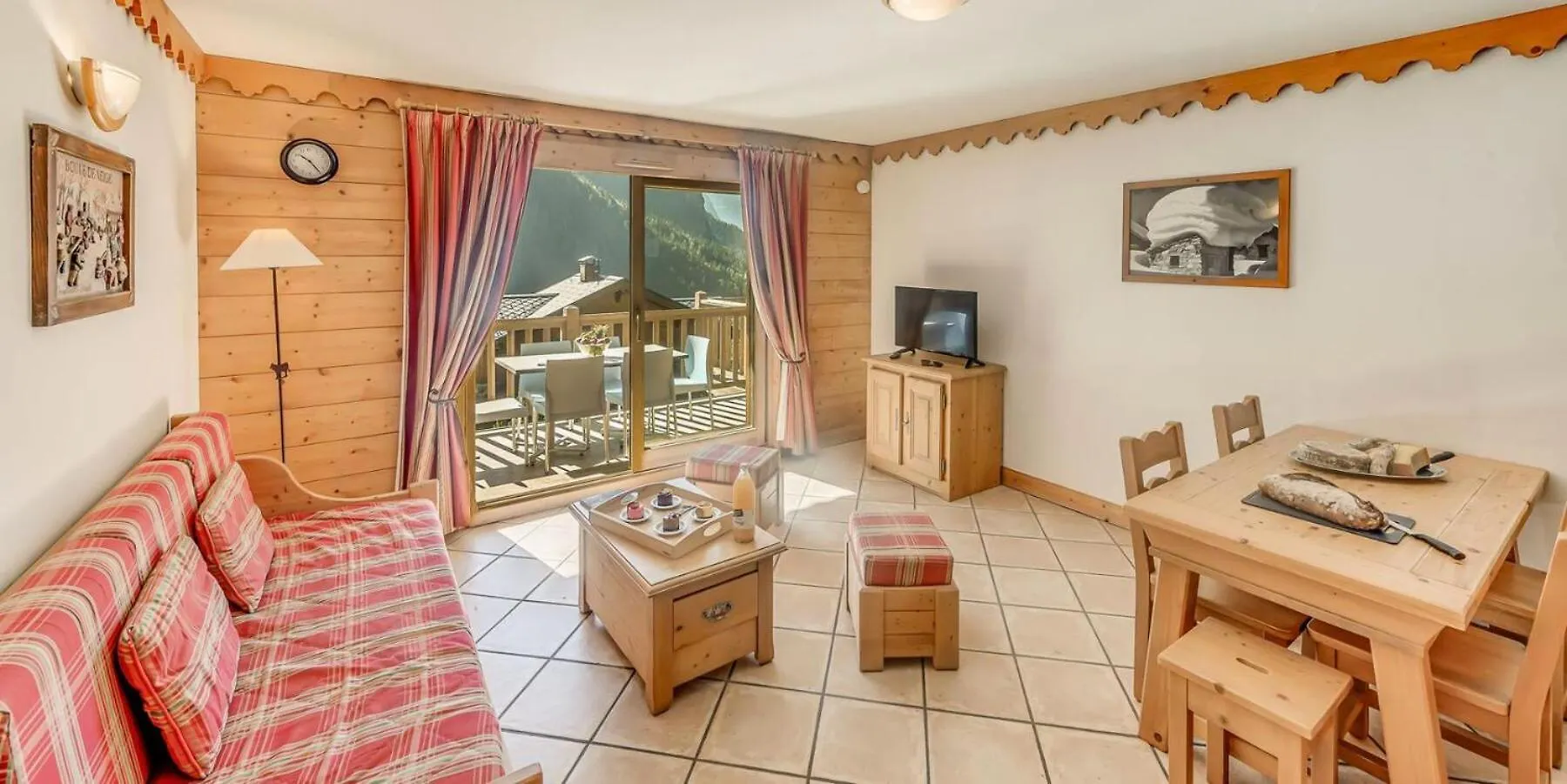 Residence Les Alpages - 3 Pieces Pour 6 Personnes Mae-7304 La Plagne