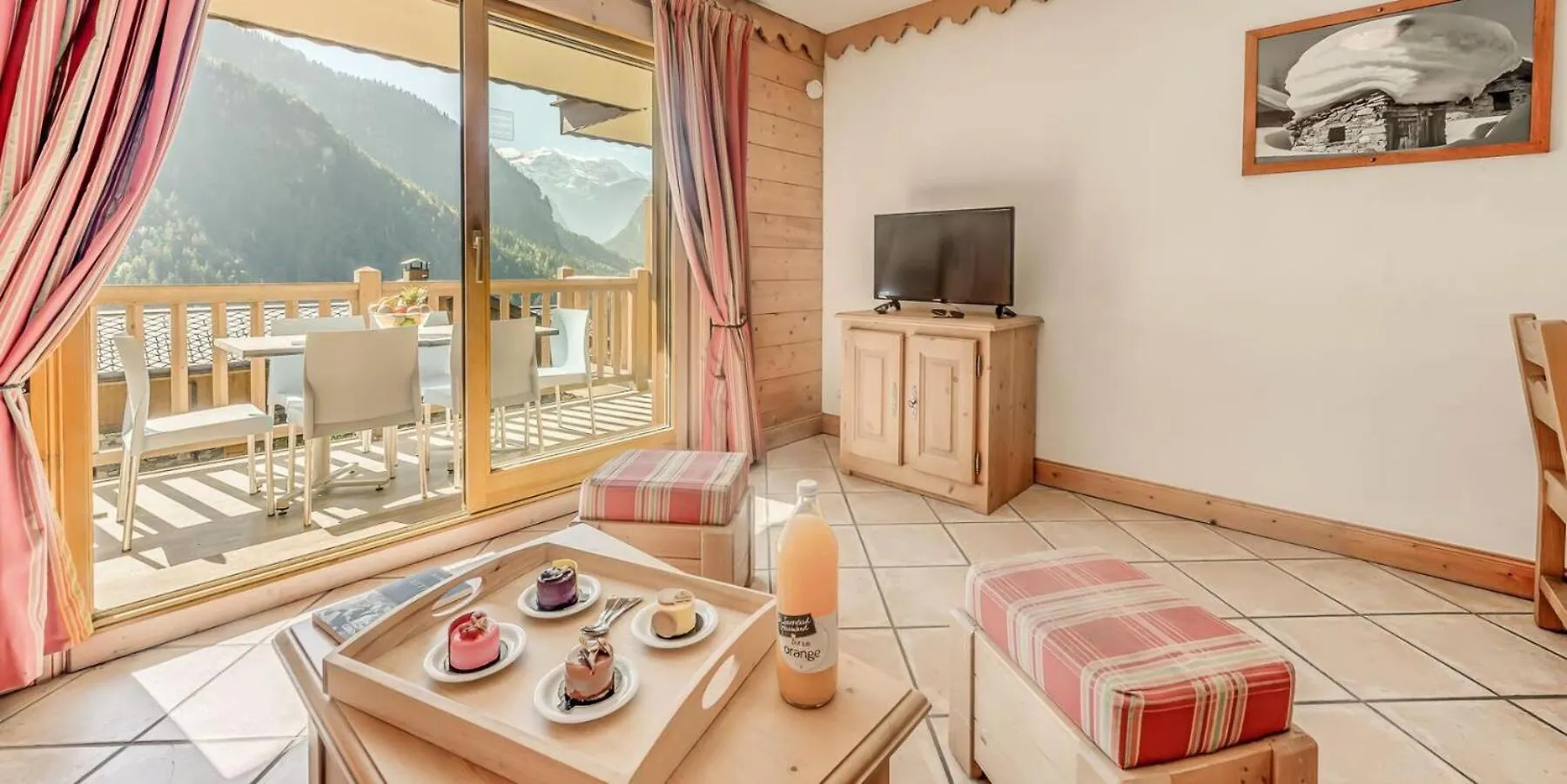 Residence Les Alpages - 3 Pieces Pour 6 Personnes Mae-7304 La Plagne