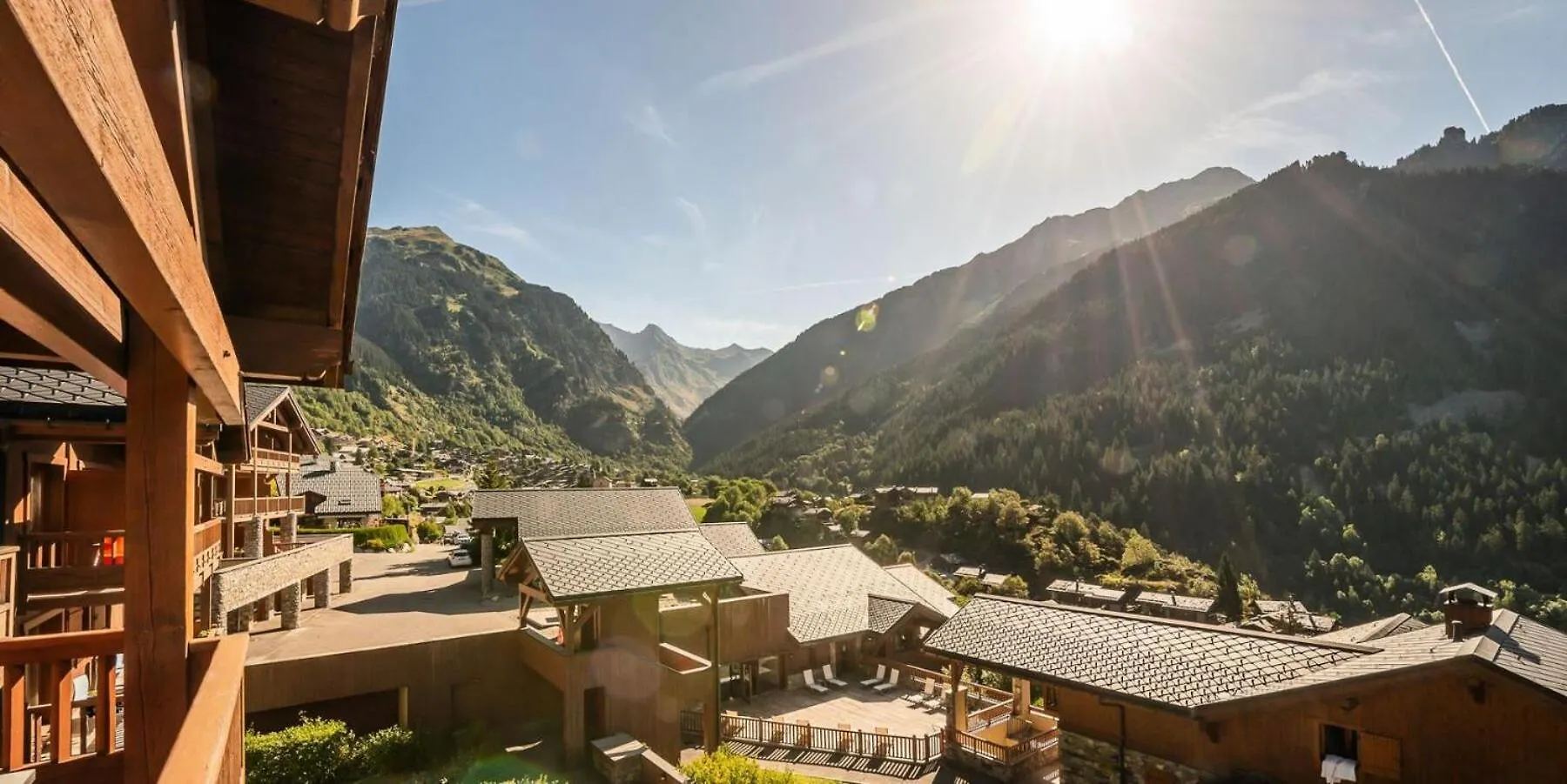 Residence Les Alpages - 3 Pieces Pour 6 Personnes Mae-7304 La Plagne Apartment