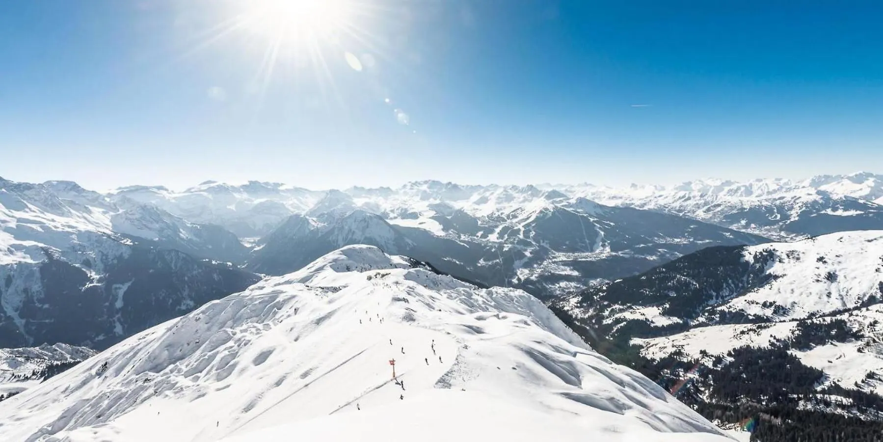 Residence Les Alpages - 3 Pieces Pour 6 Personnes Mae-7304 La Plagne Apartment