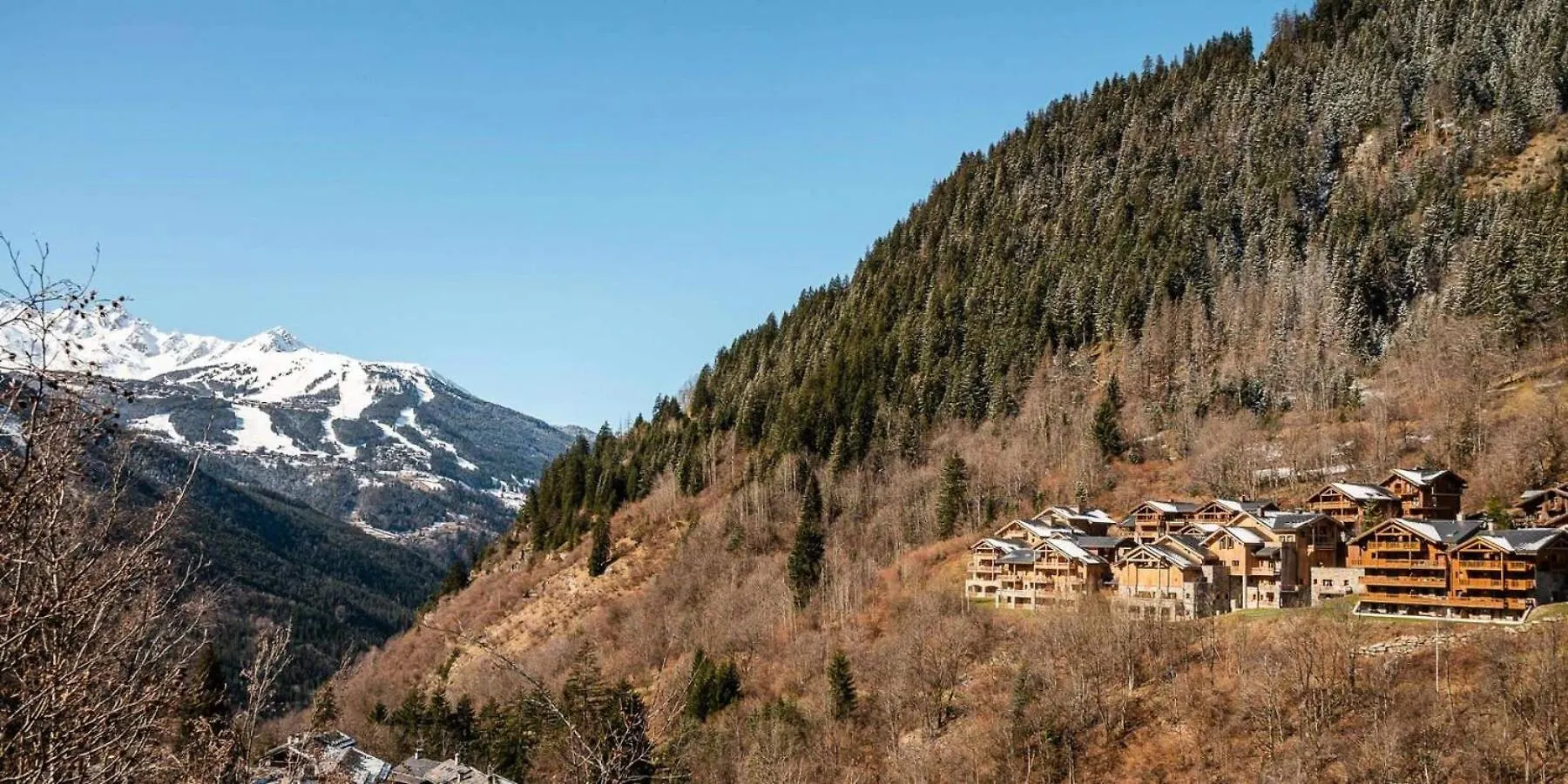 Residence Les Alpages - 3 Pieces Pour 6 Personnes Mae-7304 La Plagne