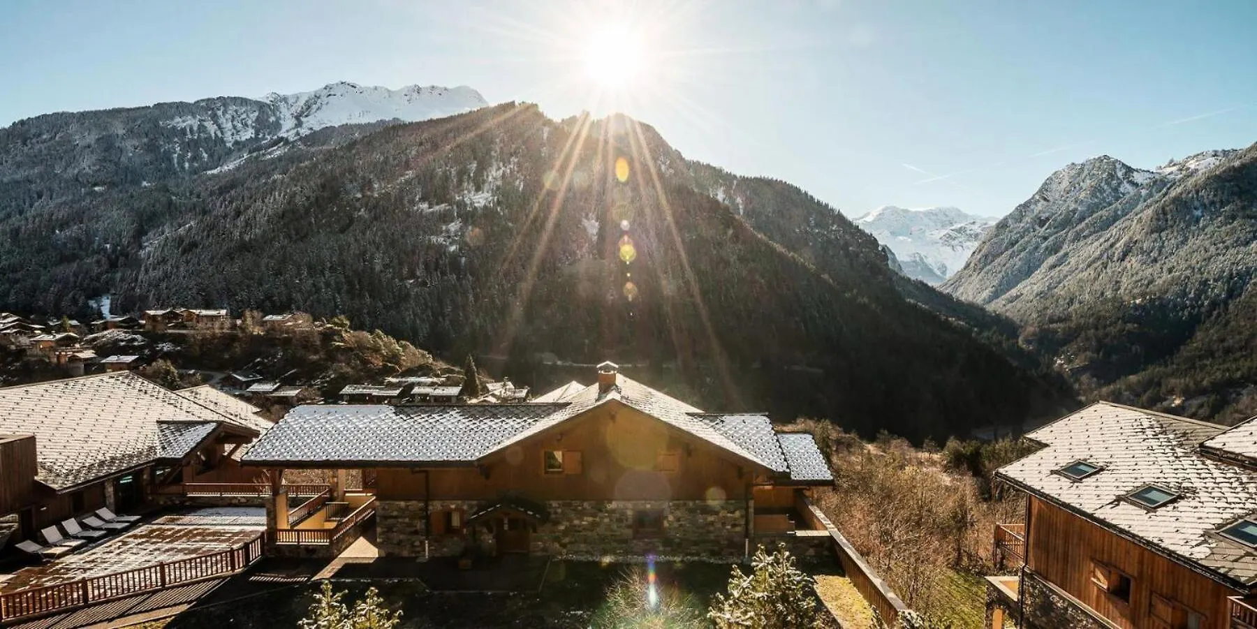 Apartment Residence Les Alpages - 3 Pieces Pour 6 Personnes Mae-7304 La Plagne