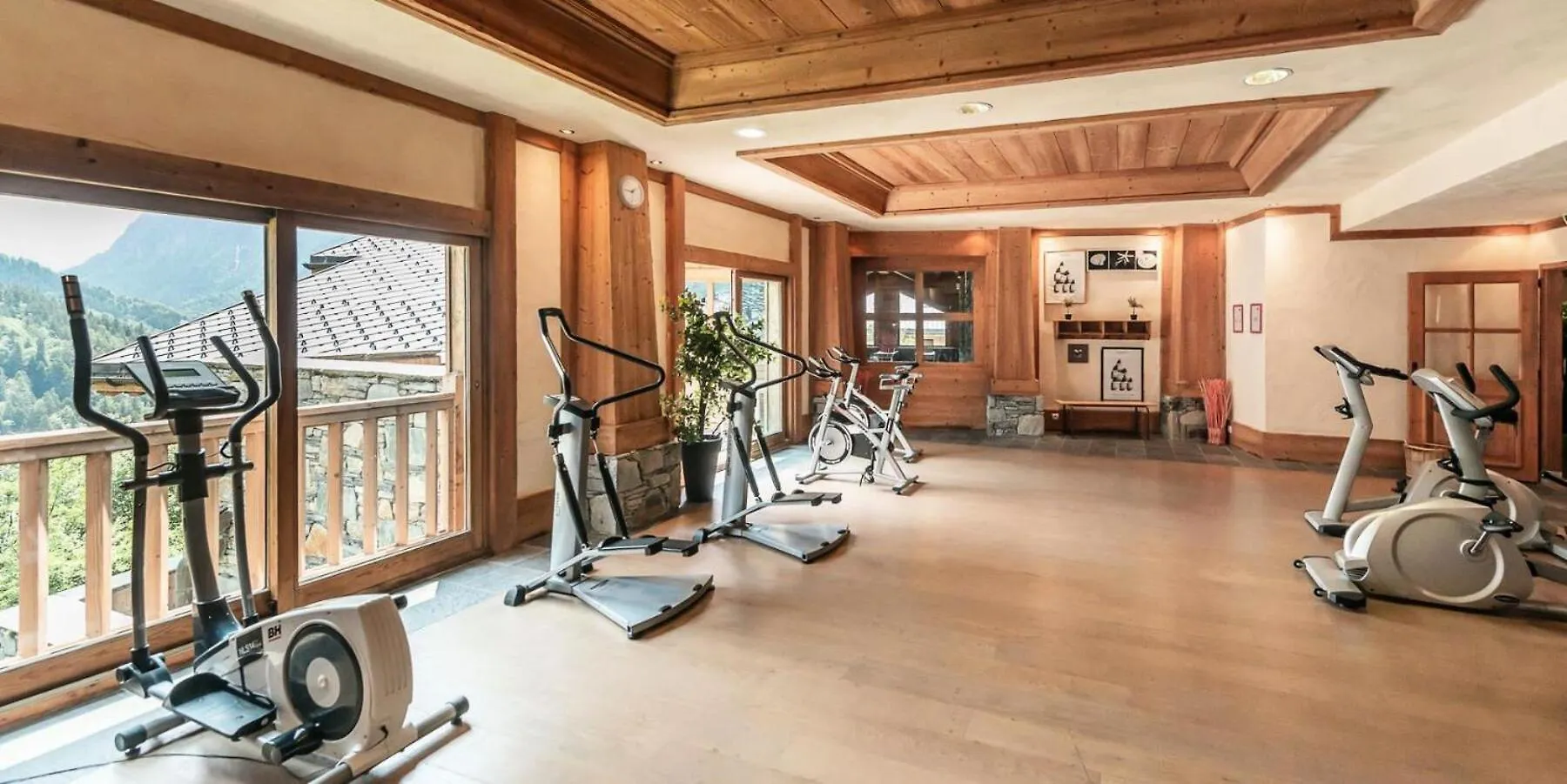 Residence Les Alpages - 3 Pieces Pour 6 Personnes Mae-7304 La Plagne France